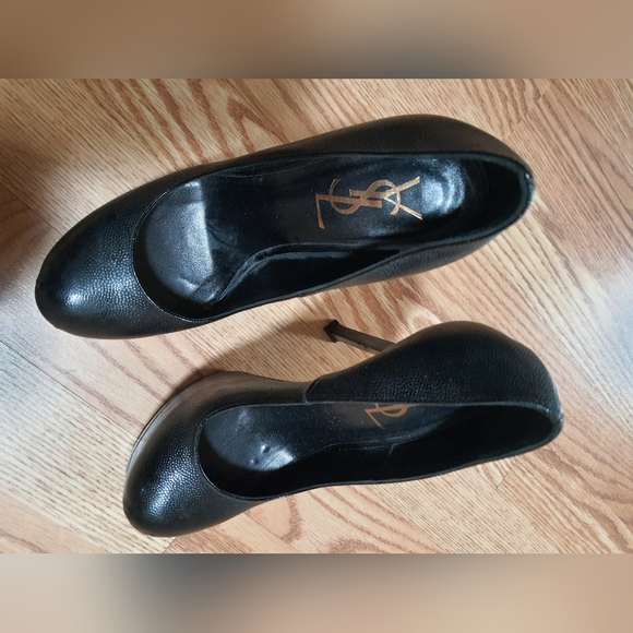 YSL Heel Pumps Sz: 35 - Picture 4 of 7